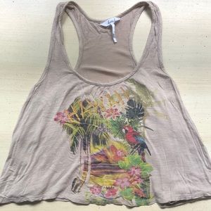 SOLD | Kirra Hawaii Racerback Tank | M